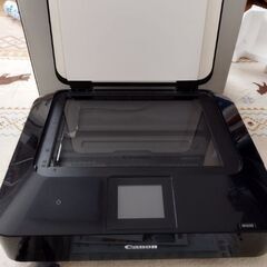 CANON無線プリンタ MG6330　互換インク付き