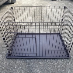 小型犬用ゲージ

