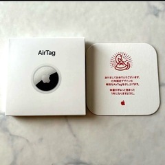 【新品未開封】AirTag2025年限定巳年デザインの画像