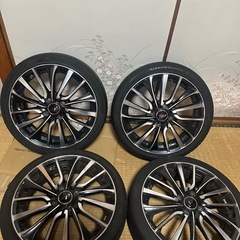 軽用- LEONISホイール