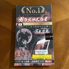 スマホ液晶ガラスフィルム
