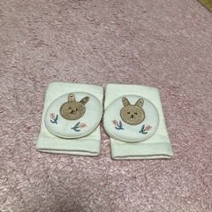 (お取り引き中)ベビー膝当て 