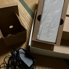 SoftBank WiFi ルーター