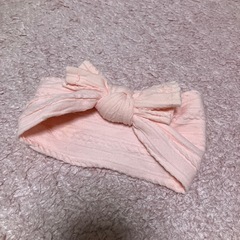 (お取り引き中)ベビー　ヘアーバンド