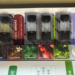 水蒸気タバコ　DR.VAPEカートリッジの画像