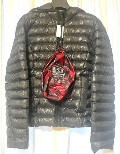 COACHダウンジャケットレディース