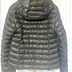 COACHダウンジャケットレディースの画像