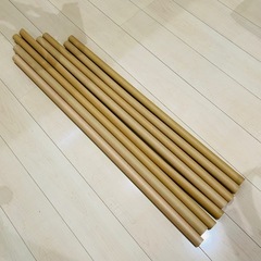 ラップの芯＊長８本・短１２本
