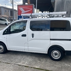 NV200 DBF - VM 2 0 車検R7.4 走行距離65...