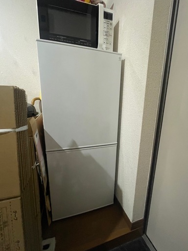 冷蔵庫【お取引先決定】
