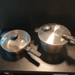 圧力鍋