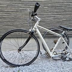 クロスバイク　RALEIGH RADFORD 7　　ジャンク（再投稿）