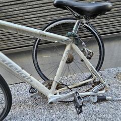 クロスバイク　RALEIGH RADFORD 7　　ジャンク（再投稿）の画像