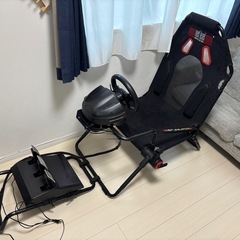 
T300RS & NEXT LEVEL RACING GT L...