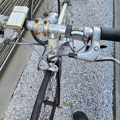 クロスバイク　RALEIGH RADFORD 7　　ジャンク（再投稿）の画像