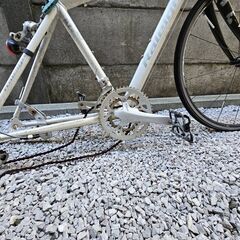 クロスバイク　RALEIGH RADFORD 7　　ジャンク（再投稿）の画像