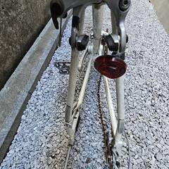 クロスバイク　RALEIGH RADFORD 7　　ジャンク（再投稿）の画像