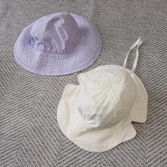 幼児用帽子の画像