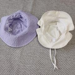 幼児用帽子の画像