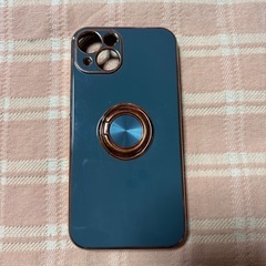 【値下げ】スマホケース　iPhone13の画像