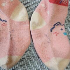 幼児用靴下の画像