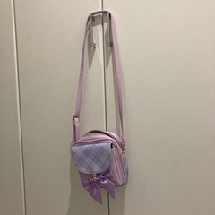【もらってください】【引き取りに来れる方】こどもバッグ