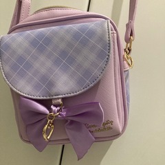 【もらってください】【引き取りに来れる方】こどもバッグの画像