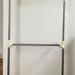 お譲りします　ニトリ　洗濯物干しスタンド