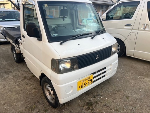 ミニキャブトラック