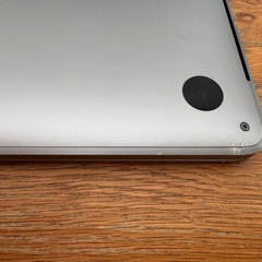 【特典あり】Apple MacBookPro13.3 A1706 スペースグレーの画像