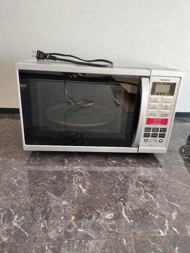 YAMAZENオーブンレンジ