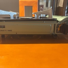 カセットコンロ
の画像