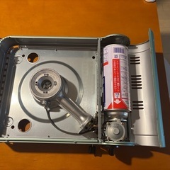 カセットコンロ
の画像