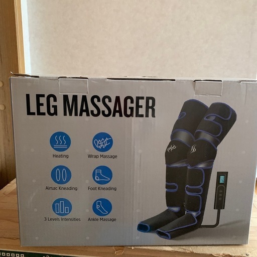 レッグ　マッサージャー\n