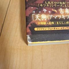 アマツキツネの画像
