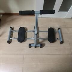 ☆予定者決定☆筋トレ器具