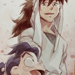 忍たま乱太郎の映画特典ポストカードの画像