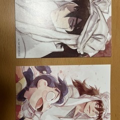 忍たま乱太郎の映画特典ポストカード