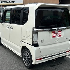 ⭐️信用回復ローン・通りやすいローン⭐️福岡 HONDA N-BOX G・Aパッケージの画像