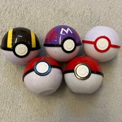 ポケットモンスター カプセル  モンスターボール 