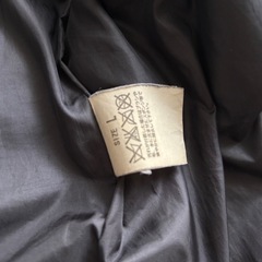 リーバイスベストの画像