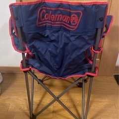 コールマン　椅チェアの画像