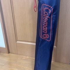 コールマン　椅チェアの画像