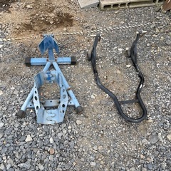 大型バイク用スタンド