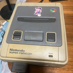 スーパーファミコン