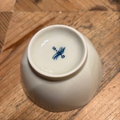 小鉢　うさぎ・花柄の画像