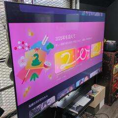 65型テレビ　2023年5月に新品購入