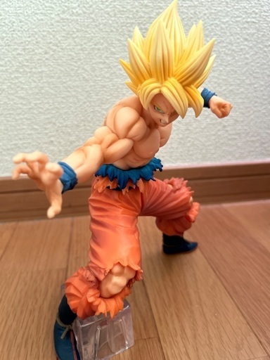 ドラゴンボール　フィギュア