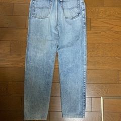 デニムパンツ(2）の画像