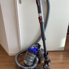 ダイソン　掃除機本体　DC22の画像